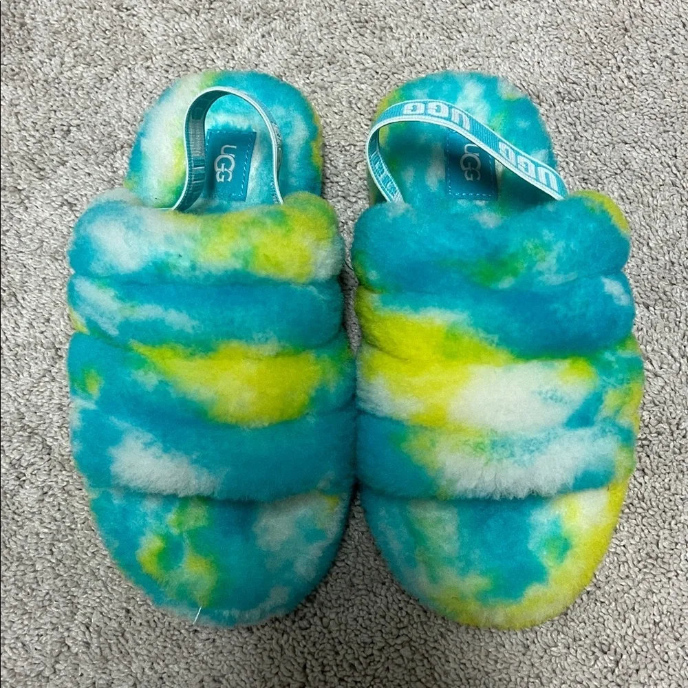 Ugg Fluff Yeah Slide